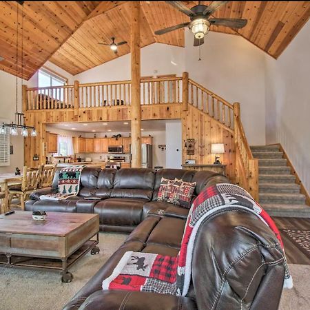 Pine Cone Cabin Villa Pinetop-Lakeside Dış mekan fotoğraf